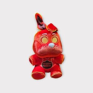 System Error FNAF plush